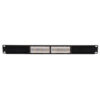 94a0836576f7a8f3c279c7dda5a2599e Tripp Lite series 12-Port 1U Rack-Mount Cat6/Cat5 110 Patch Panel 568B, RJ45 Ethernet, TAA