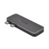 Tripp Lite series M.2 SSD Enclosure for PlayStation 5 - USB 3.2 Gen 2, PCIe and NVMe, Aluminum Housing