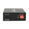 94d7d99dd08b2c4880b65144549eeeb5 Tripp Lite series Gigabit Multimode Fiber to Ethernet Media Converter, POE+ - 10/100/1000 LC, 850 nm, 550M (1804.46 ft.)