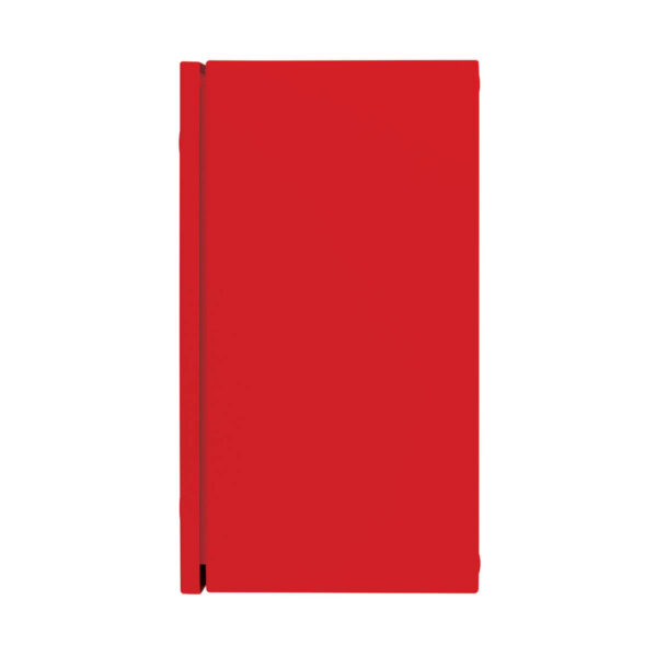 Tripp Lite series SmartRack Outdoor Industrial Enclosure with Lock - NEMA 4, Surface Mount, Metal Construction, 18 x 18 x 10 in., Red