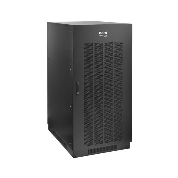 ±120VDC External Battery Cabinet for Select 10-100K S3M-Series 3-Phase UPS - Requires 40x 65Ah Batteries (Not Included)