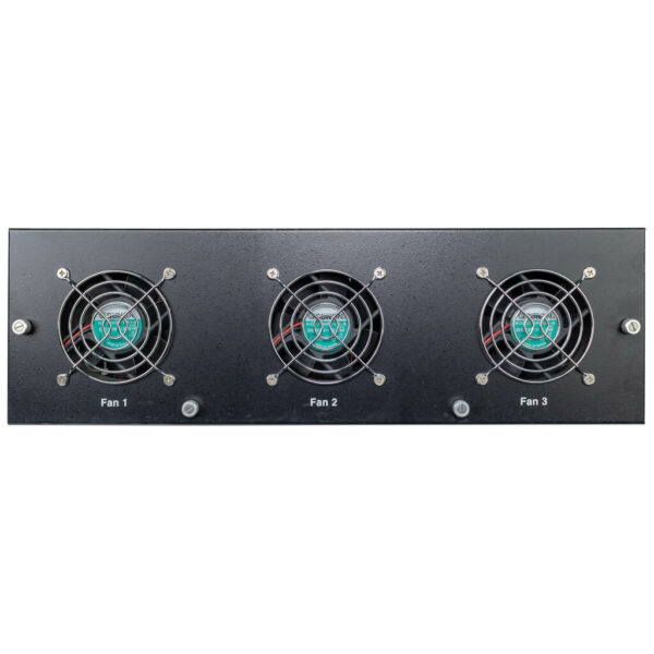 9527f185f928995e20979b44b4ceaa81 Tripp Lite series 12-Slot Media Converter Chassis for Select N784-H and N785-H Models, 3U Rack Mount, TAA