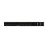 953aa4ef93acc6ac78b12cd1def6c12a Tripp Lite series 3.8kW Single-Phase Switched Automatic Transfer Switch PDU, Two 200-240V C20 Inlets, 8 C13 & 2 C19 Outputs, 1U, TAA