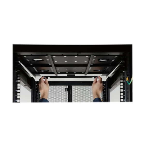 Tripp Lite series SmartRack Premium 50U Standard-Depth Rack Enclosure Cabinet