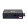 Tripp Lite series Gigabit Multimode Fiber to Ethernet Media Converter, 10/100/1000 SC, International Power Supply, 850 nm, 550M (1804.46 ft.)