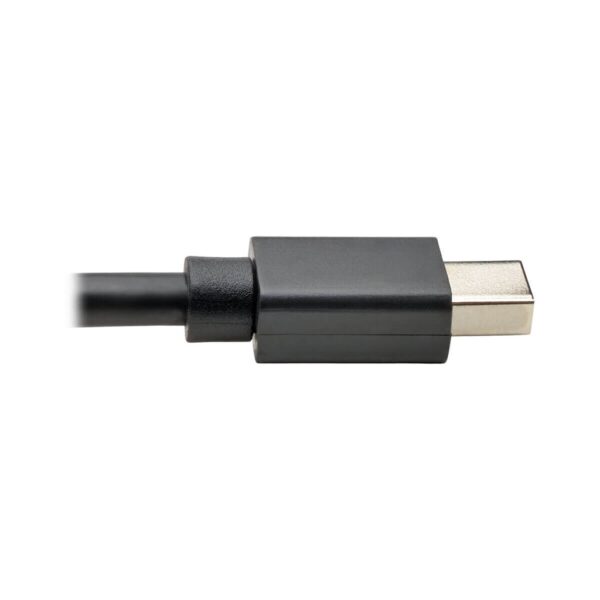 Tripp Lite series Mini DisplayPort 1.2a to HDMI Active Adapter Cable (M/M), 4K 60 Hz, HDCP 2.2, 20 ft. (6.1 m)