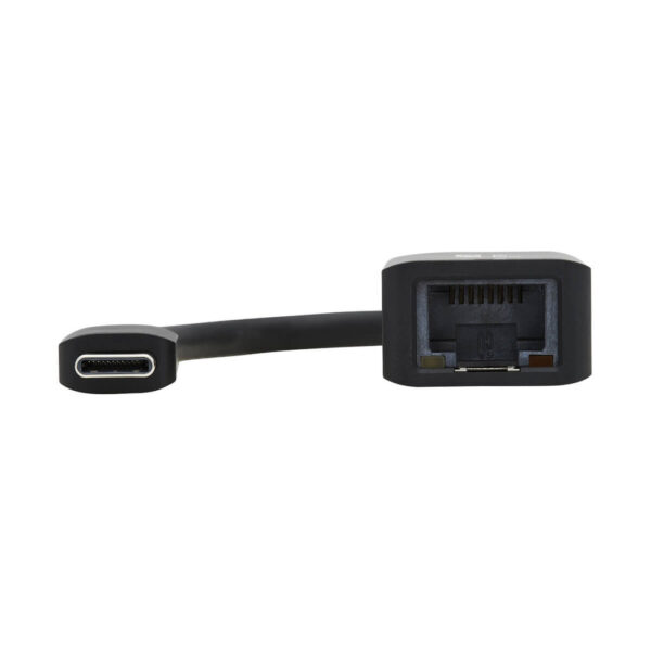 9561fdb6130fbd58fa58411b6774cbed Tripp Lite series USB-C to RJ45 Gigabit Ethernet Network Adapter (M/F) - USB 3.2 Gen 1, 2.5 Gbps Ethernet