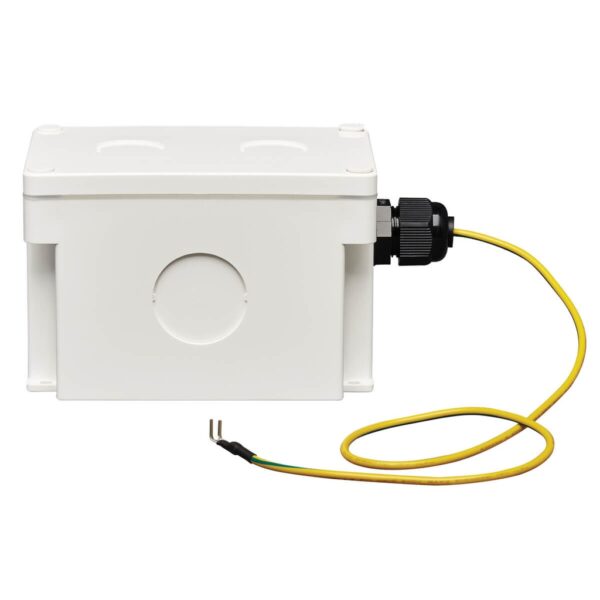 Tripp Lite series Outdoor In-Line PoE Surge Protector - IP68 Rated, 1 Gbps, Cat5e/6, IEC Compliant, 110 Punch Down, TAA