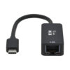95778d22349183989f17bdbd58d99334 Tripp Lite series USB-C to RJ45 Gigabit Ethernet Network Adapter (M/F) - USB 3.2 Gen 1, 2.5 Gbps Ethernet