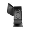 95807e4ffb3e19272598c00aae337838 Tripp Lite series Wall-Mount Fiber Optic Distribution Enclosure, 2-Panel Capacity