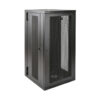 9584123e1f89386e638c72064dd6c2a0 Tripp Lite series SmartRack 26U UPS-Depth Wall-Mount Half-Height Rack Enclosure, Hinged Back - SRW26USDP