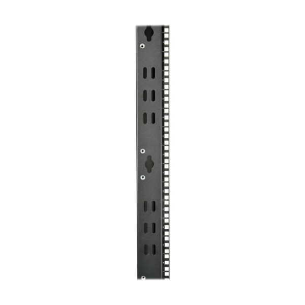 95bd7d986bfaee61b9b64fdfa2e31e98 Tripp Lite series 48U Heavy-Duty 4-Post SmartRack Open Frame Rack - Organize and Secure Network Rack Equipment