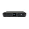 Tripp Lite SmartOnline 1500VA 1350W 120V Double-Conversion Sine Wave UPS - 8 Outlets, Extended Run, LCD, USB, DB9, 2U Rack/Tower - SU1500RTXLCD2U