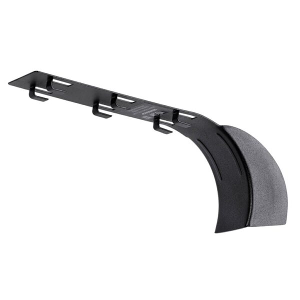 Tripp Lite series Cable Exit Clip/Dropout Waterfall for Wire Mesh Cable Trays, 45 mm Wide