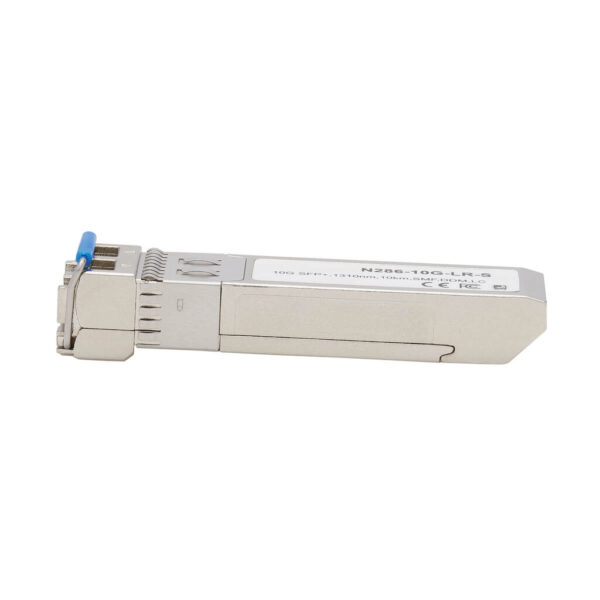 Tripp Lite series Cisco-Compatible SFP-10G-LR-S SFP+ Transceiver - 10GBase-LR, DDM, Singlemode LC, 1310 nm, 10 km (6.1 mi.)