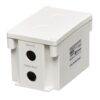 Tripp Lite series Outdoor In-Line PoE Surge Protector - IP68 Rated, 1 Gbps, Cat5e/6, IEC Compliant, 110 Punch Down, TAA