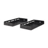95fb67afdf86704da6b90026292b18d0 Tripp Lite series Short Riser Panels for Hot/Cold Aisle Containment System - Standard 300 mm Rack Coolers, Set of 2