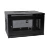 961461977584ac39b8c8489ab053654b Tripp Lite series SmartRack 6U Low-Profile Switch-Depth Wall-Mount Mini Rack Enclosure