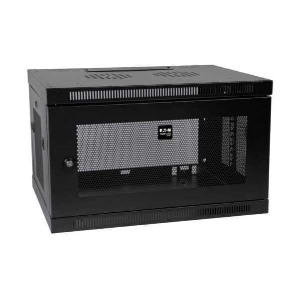 961461977584ac39b8c8489ab053654b Tripp Lite series SmartRack 6U Low-Profile Switch-Depth Wall-Mount Mini Rack Enclosure