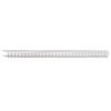 Tripp Lite series Wire Mesh Cable Tray - 150 x 100 x 3000 mm (6 in. x 4 in. x 10 ft.), 10 Pack