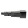 Tripp Lite series Power Extension Cord, C19 to C20 - Heavy-Duty, 20A, 250V, 12 AWG, 6 ft. (1.83 m), Black