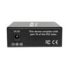Tripp Lite series Gigabit Singlemode Fiber to Ethernet Media Converter, SC, 1310 nm, 20 km (12.4 mi.)
