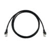 Tripp Lite series Cat6a 10G Snagless Shielded Slim STP Ethernet Cable (RJ45 M/M), PoE, Black, 6 ft. (1.8 m)