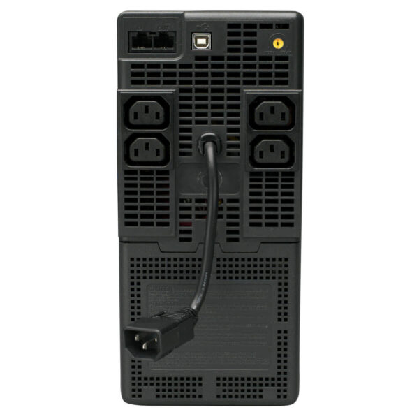Tripp Lite series OmniVS 230V 800VA 475W Line-Interactive UPS, USB port, C13 Outlets