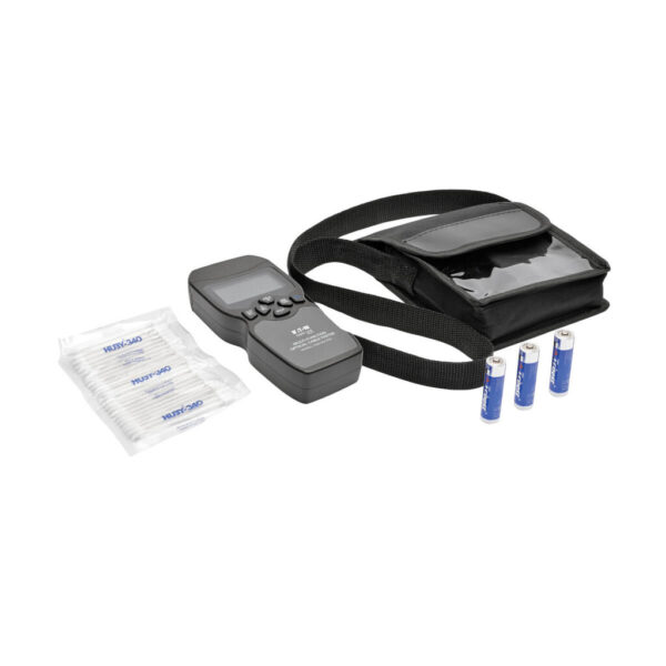 Tripp Lite series Multi-Function Optical Fiber Cable Tester with Power Meter, Light Source and Visual Fault Locator