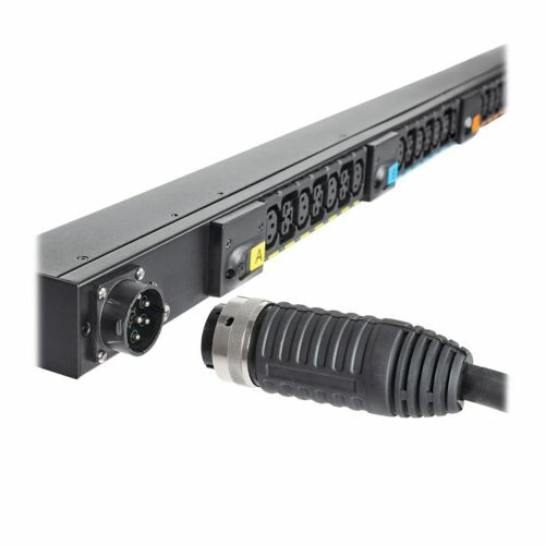 9663f5810c98be18344746761e77a46d Eaton Power Cord for Select Eaton Universal PDUs - 17300/22100VA 240/415V Wye or 230/400V Wye 3-Phase, 532P6W Input, 30/32A, 10 ft. (3.05 m)