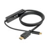 967a50ca8dfbf21ecd3c5e3aa332aa17 Tripp Lite series USB-C to HDMI Active Adapter Cable (M/M), 4K, Black, 3 ft. (0.9 m)