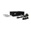 Secure KVM Switch, 2-Port, Dual Head, DisplayPort to DisplayPort, 4K, NIAP PP4.0, Audio, TAA
