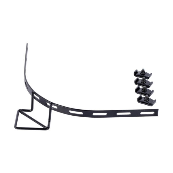 Tripp Lite series Arc Buffer Link Span Kit for Wire Mesh Cable Trays (2 in. tall)