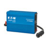 Tripp Lite series 375W PowerVerter Ultra-Compact Car Inverter with 2 Outlets, TAA
