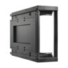 96ea98213889bad8b00bdf025ef0f131 Tripp Lite series SmartRack 4U Low-Profile Side-Mount Wall-Mount Mini Rack Enclosure, Black