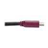 Tripp Lite series 4K HDMI Cable with Ethernet (M/M) - 4K 60 Hz, Gripping Connectors, 15 ft.