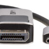 971ba8d0889d1d8ca24a2846858b3aaa Tripp Lite series USB-C to DisplayPort Active Adapter Cable (M/M) - 8K 60 Hz, 4K 144 Hz, HDR, 4:4:4, HDCP 2.3, Black, 6 ft. (1.8 m)