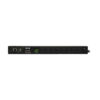 Tripp Lite 1.9kW 1-Phase Monitored PDU, 120V Outlets (8 5-15/20R), L5-20P/5-20P Adapter, 12 ft. Cord, 1U Rack, LX Platform Interface, TAA - PDUMNH20