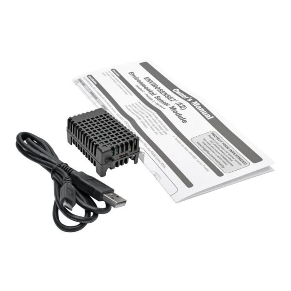 972ae311d1c330a11a7792220f1980ff Tripp Lite series EnviroSense2 (E2) Environmental Sensor Module, Temperature, TAA