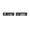9748cc543dbf8c32046a526886412179 Tripp Lite series HDMI HDBaseT KVM Console Extender over Cat6 - 2 USB Ports, IR, 4K 30 Hz (130 ft.), 1080p (230 ft.)