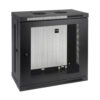 Tripp Lite series SmartRack 12U Low-Profile Patch-Depth Wall-Mount Small Rack Enclosure