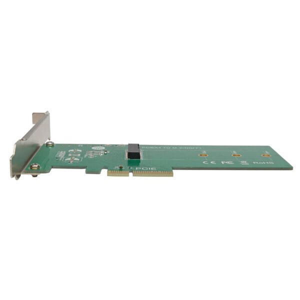 Tripp Lite series M.2 NGFF PCIe SSD (M-Key) PCI Express (x4) Card