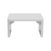Tripp Lite series Raceway Straight Connector, 20 Pack, White, TAA