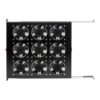 Tripp Lite series Fan Tray for 19 in. Racks - 1U, 9 120V High-Performance Fans, 864 CFM, C14 Inlet