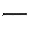 Tripp Lite series 2.4kW 120V Single-Phase Basic PDU - 13 NEMA 5-15/20R Outlets, 5-20P Input, 6 ft. (1.83 m) Cord, 1U Rack-Mount