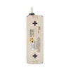 Tripp Lite series Industrial Power Strip, 4-Outlet, 6 ft. (1.8 m) Cord, 5-15P, Lighted On/Off Switch