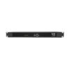 Tripp Lite series 16-Port Console Server, USB Ports (2) - Dual GbE NIC, 4 Gb Flash, Desktop/1U Rack, TAA