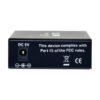 Tripp Lite series Gigabit Multimode Fiber to Ethernet Media Converter, 10/100/1000 SC, 550 m, 850 nm