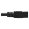 979bc6f5a0985c35e92d39f37b70b406 Tripp Lite series Power Cord, C19 to NEMA 5-20P - Heavy-Duty, 20A, 125V, 12 AWG, 6 ft. (1.8 m), Black