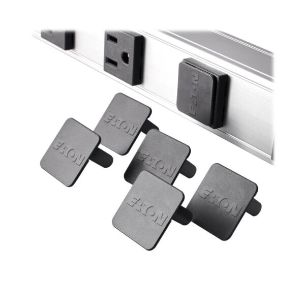 Tripp Lite series 12-Outlet Vertical Power Strip, 120V, 15A, 15 ft. (4.57 m) Cord, 5-15P, 36 in.